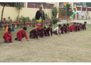 Kindergarten Sports Day 2017