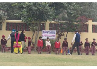 Kindergarten Sports Day 2017