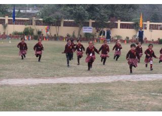 Kindergarten Sports Day 2017