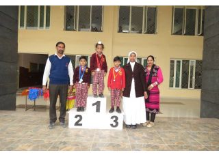 Kindergarten Sports Day 2017