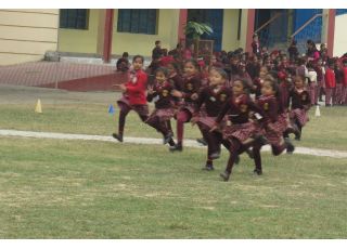 Kindergarten Sports Day 2017