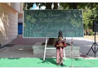 KG Story Telling Competition 2025