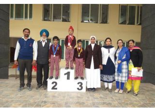 Kindergarten Sports Day 2017