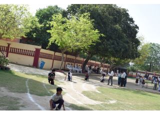 Sports Meet (STD VIII To X) 2025-2026
