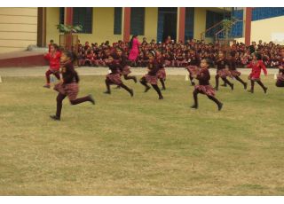Kindergarten Sports Day 2017
