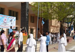 Sports Meet (STD VIII To X) 2025-2026