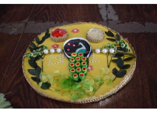 Rakhi Making Competition 2025-2026