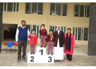 Kindergarten Sports Day 2017