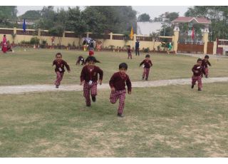 Kindergarten Sports Day 2017