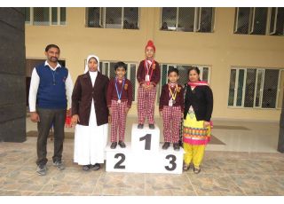 Kindergarten Sports Day 2017