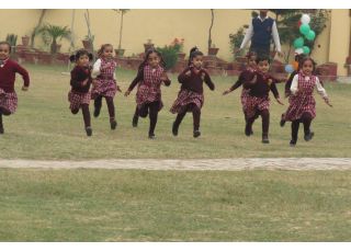 Kindergarten Sports Day 2017