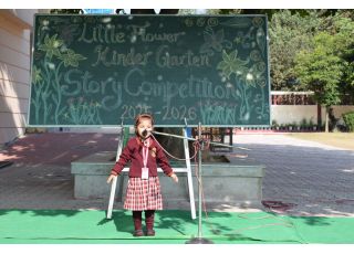 KG Story Telling Competition 2025