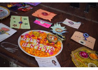 Rakhi Making Competition 2025-2026