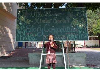 KG Story Telling Competition 2025