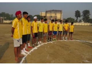 FOOTBALL MATCH 2016