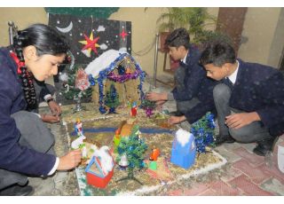 Christmas Day Celebration 2017