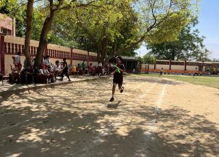 Sports Meet (STD V To VII) 2025-2026