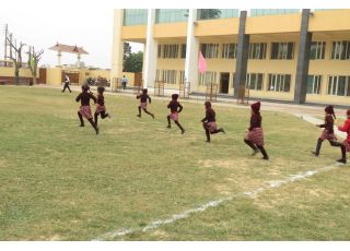 Kindergarten Sports Day 2017
