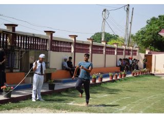 Sports Meet (STD VIII To X) 2025-2026