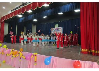 Christmas Day Celebration 2017