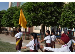 Sports Meet (STD VIII To X) 2025-2026