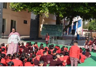 KG Story Telling Competition 2025