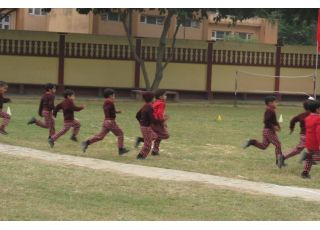 Kindergarten Sports Day 2017