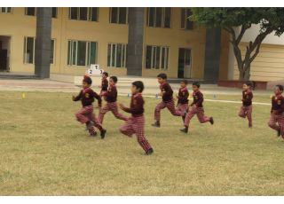Kindergarten Sports Day 2017