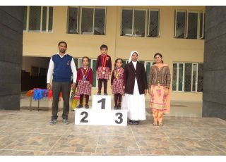 Kindergarten Sports Day 2017