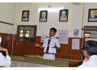 Declamation Competition 2025-2026