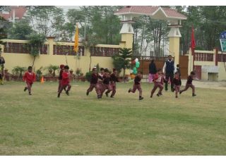 Kindergarten Sports Day 2017