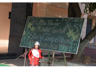 KG Story Telling Competition 2025