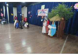 Christmas Day Celebration 2017