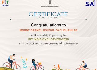 Fit India Cyclothon 2020