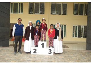 Kindergarten Sports Day 2017