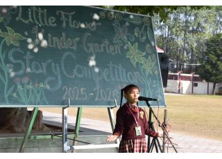 KG Story Telling Competition 2025