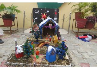 Christmas Day Celebration 2017