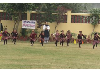 Kindergarten Sports Day 2017