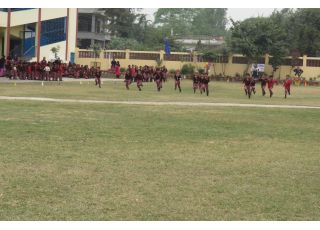 Kindergarten Sports Day 2017