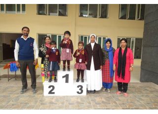 Kindergarten Sports Day 2017