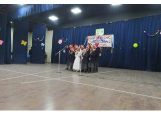 Christmas Day Celebration 2017