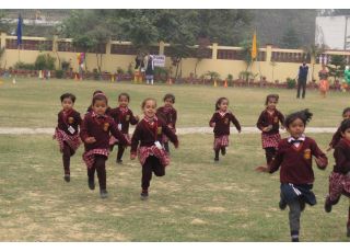 Kindergarten Sports Day 2017