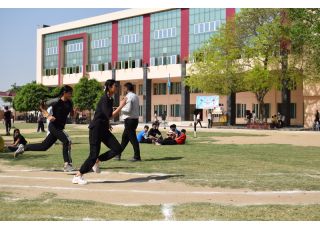 Sports Meet (STD VIII To X) 2025-2026