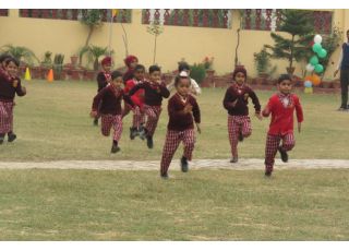 Kindergarten Sports Day 2017