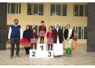 Kindergarten Sports Day 2017