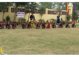 Kindergarten Sports Day 2017