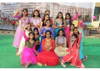 CHILDREN'S DAY CELEBRATION & FANCY DRESS COMPETITION 2016