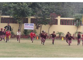 Kindergarten Sports Day 2017