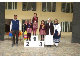 Kindergarten Sports Day 2017