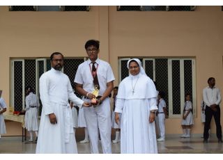 ASISC Zonal Level Literary Competition Awards